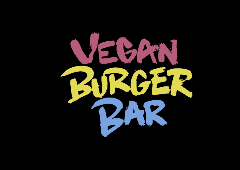 Vegan Burger Bar Logo